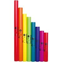 Boomwhackers BWDG - Tubos de percusión afinados- Escala diatónica C Mayor